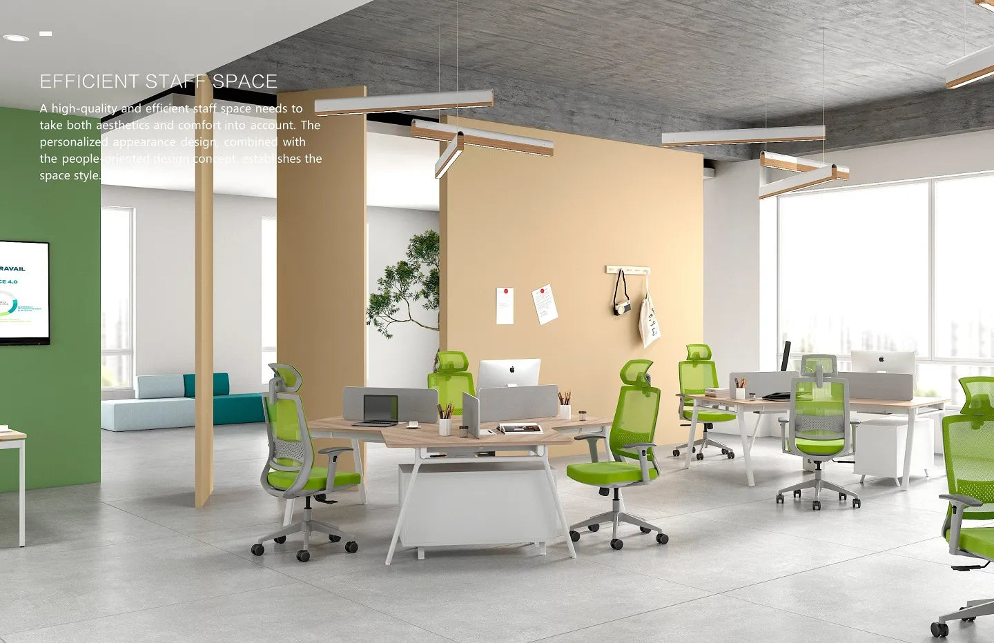 13 Expert Tips for Creating an Ideal Modern Office Space