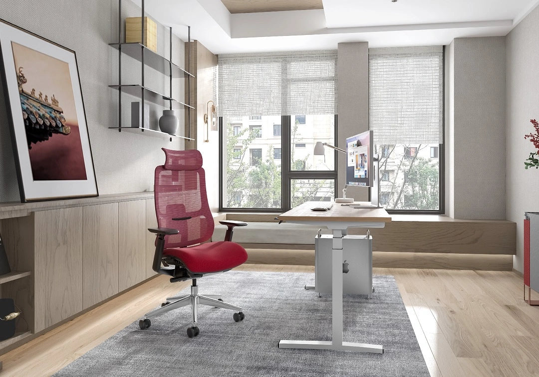 The Rise of the Mid-Century Modern Office Chair