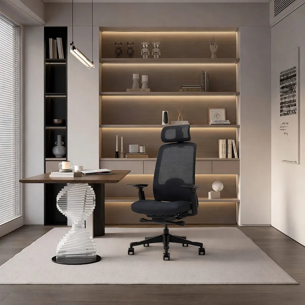 Vine V3 Ergonomic Chair: Air Cusion