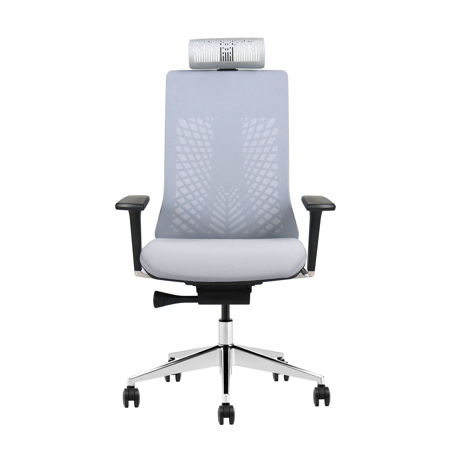 AIFO X7 luxury ergonomic office chair with Leaf Bionics backrest support