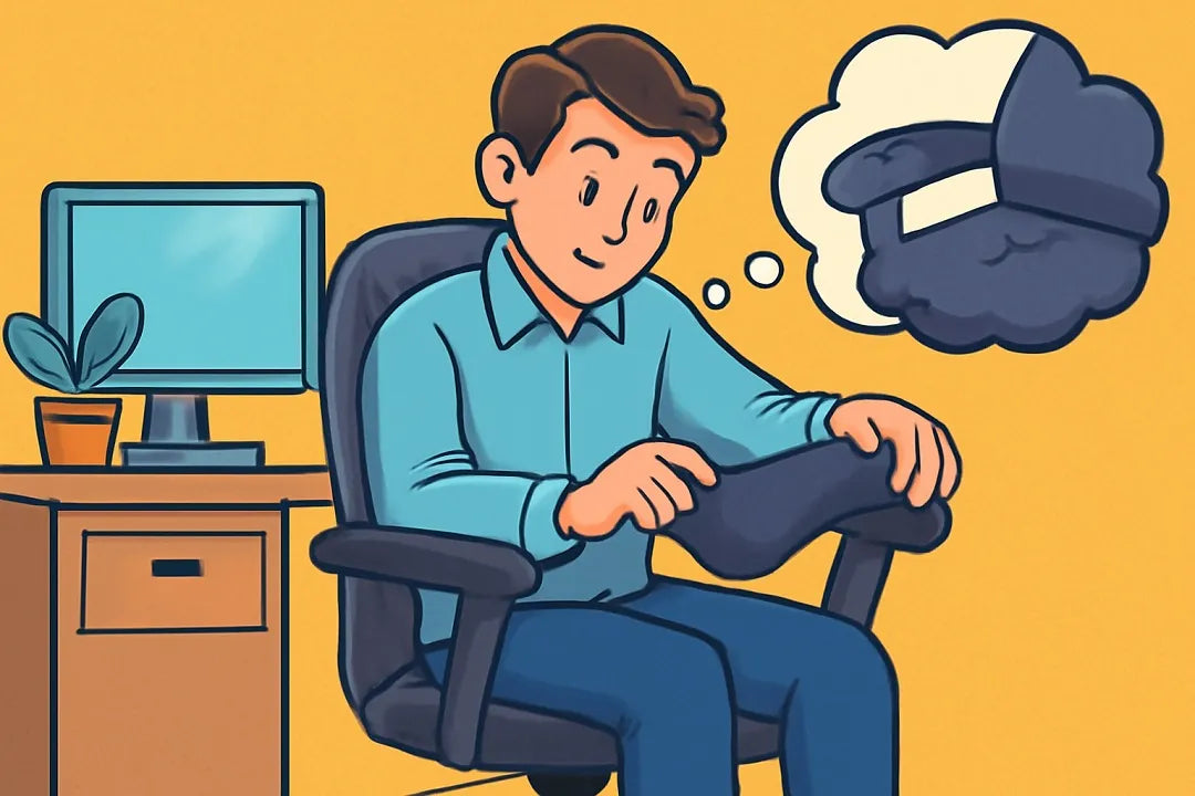 Why Your Office Chair Needs Arm Covers — Even If It’s Still New