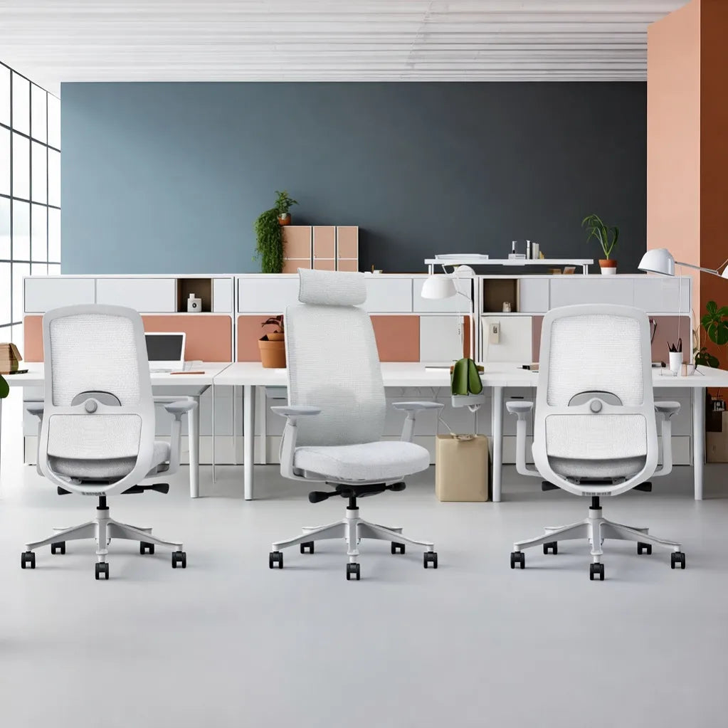 Vine V3 Ergonomic Chair: Air Cusion