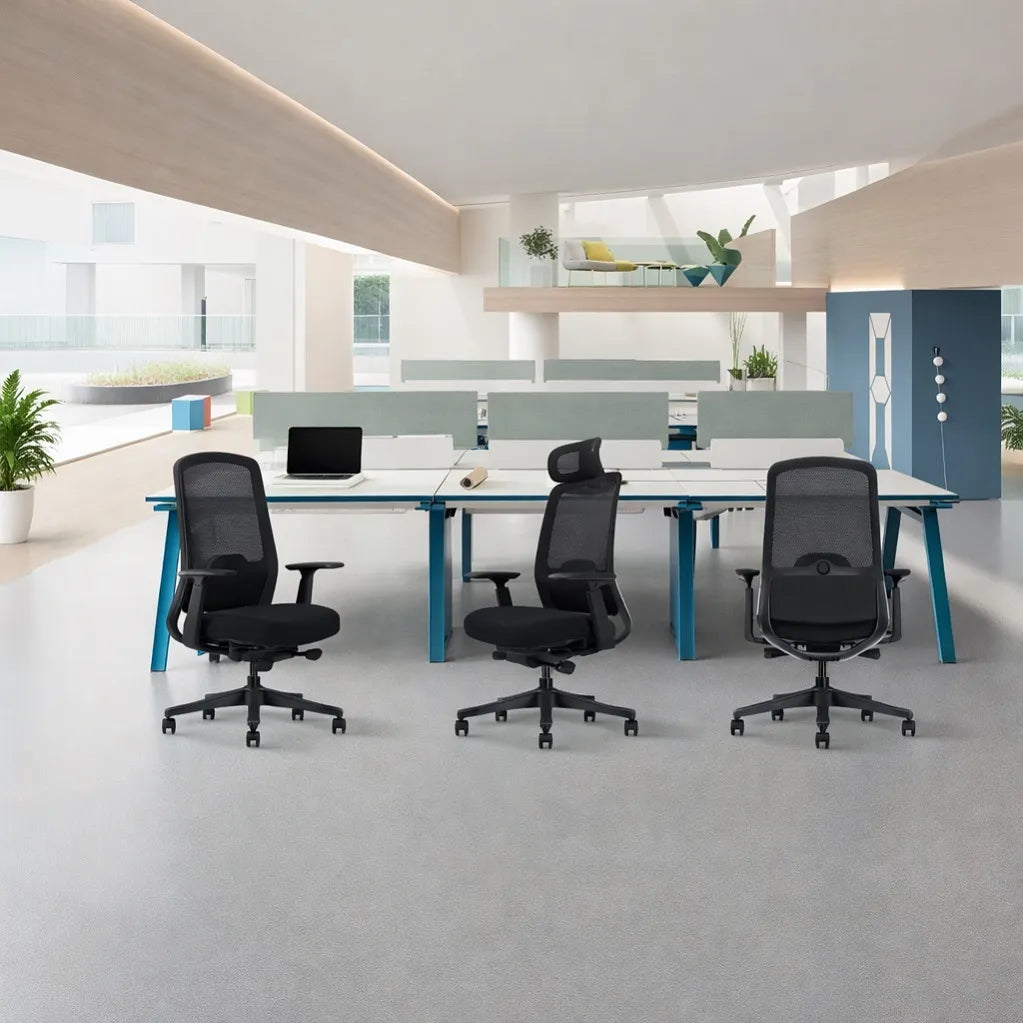 Vine V3 Ergonomic Chair: Air Cusion