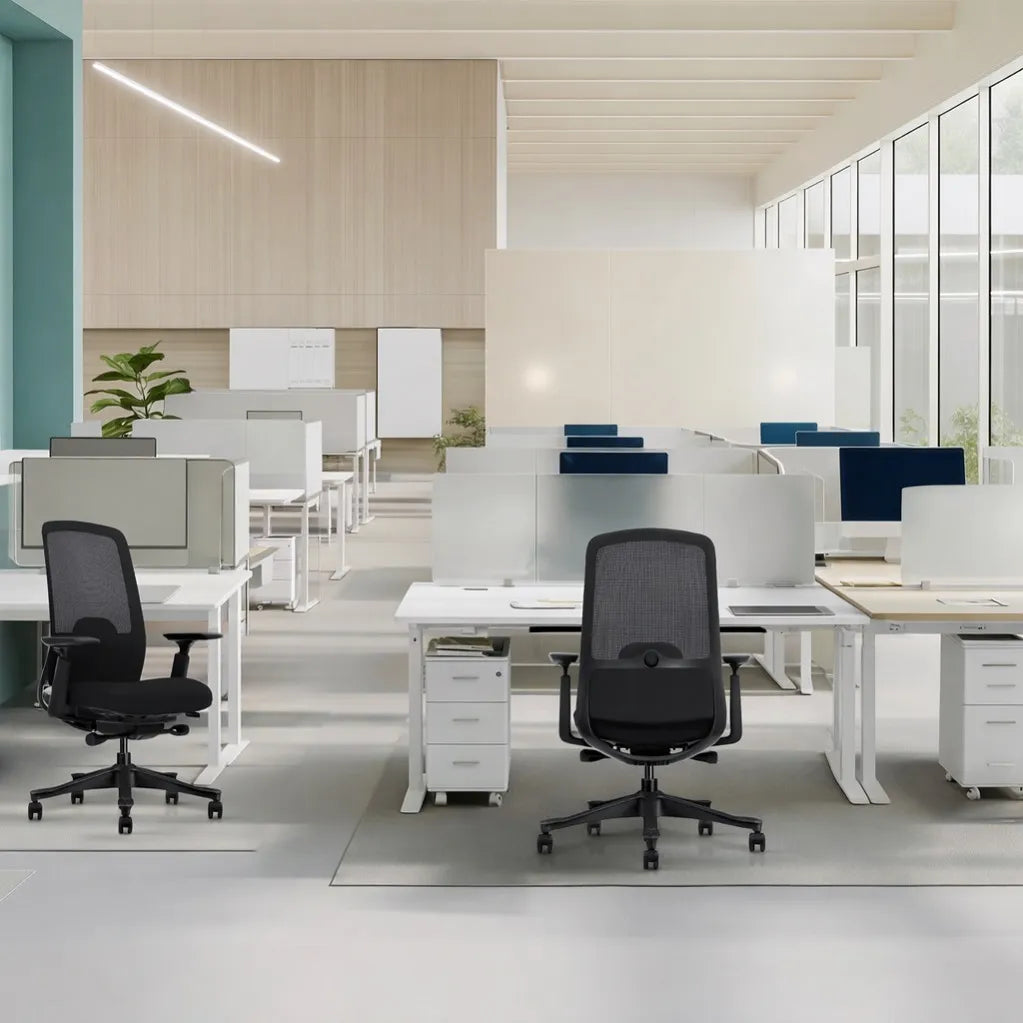 Vine V3 Ergonomic Chair: Air Cusion